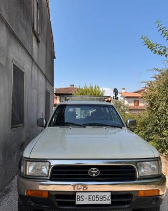 Toyota 4runner