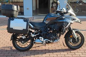 Benelli TRK 502 Trk502 stradale