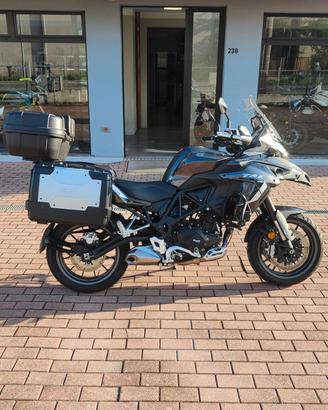 Benelli TRK 502 Trk502 stradale