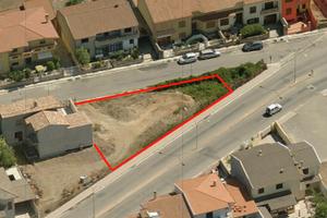 Lotto edificabile in Campu Sa Lua