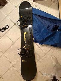 Tavola snowboard