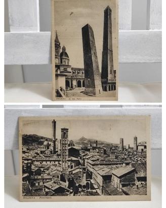 Affascinanti cartoline d’epoca originali