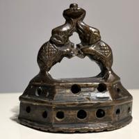 Scrub  indiano antico vajri