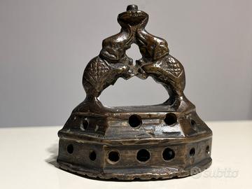 Scrub  indiano antico vajri