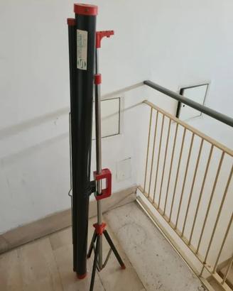 Telo schermo proiezione marca Sopar Made in Italy