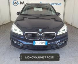 BMW 216 d Gran Tourer Luxury *7 POSTI*