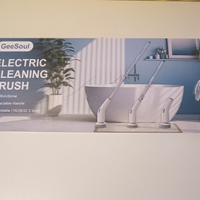 Spazzola ricaricabile multifunzione per la pulizia