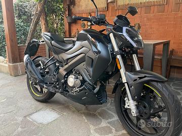 Keeway RKF 125 – Motore nuovo 3000 km Tagliandato