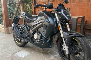 Keeway RKF 125 – Motore nuovo 3000 km Tagliandato