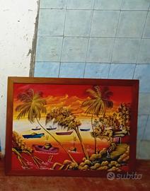 LOTTO 6 QUADRI MISTI 