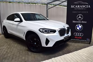 BMW X4 xDrive 20d mhev 48V Automatica