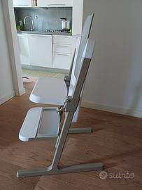 Seggiolone brevi slex evo