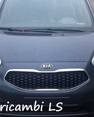 Kia Venga 2017 per ricambi