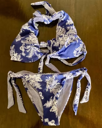 Magnifico costume Vacanze Italiane tg.44 nuovo