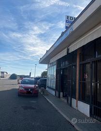 Locale commerciale montalto marina (VT)