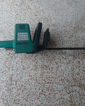 TAGLIASIEPE "BLACK & DECKER" ELETTRICO