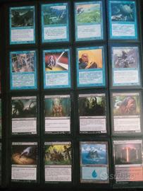 16 CARTE MAGIC MITICHE