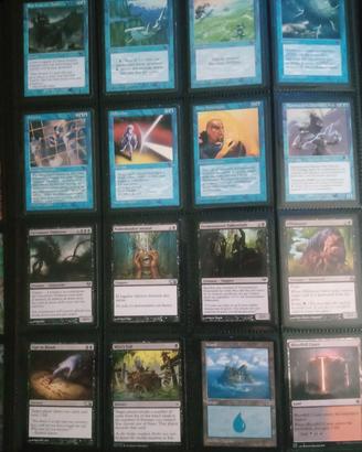 16 CARTE MAGIC MITICHE