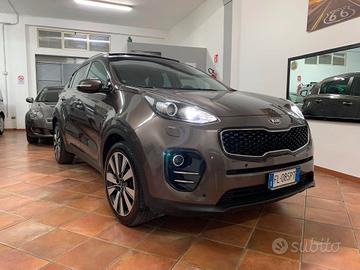 KIA SPORTAGE GT-LINE 10/2017