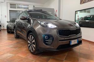 KIA SPORTAGE GT-LINE 10/2017