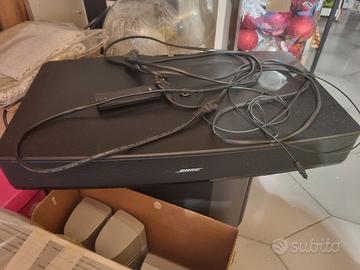 surround bose 15 perfetto