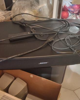 surround bose 15 perfetto