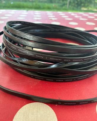 Ugreen Cavo Ethernet LAN RJ45 Piatto 10 metri