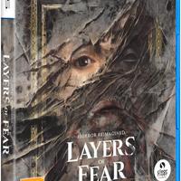 Layers of Fear ps5