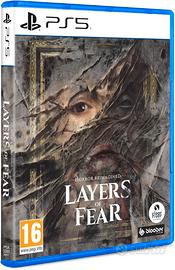 Layers of Fear ps5