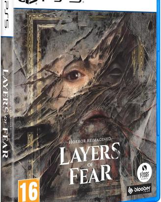 Layers of Fear ps5