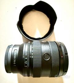 Sony SEL FE 20-70 mm/4,0 G [pari Al Nuovo]