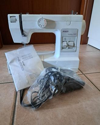 macchina da cucire Pfaff "hobby 307"