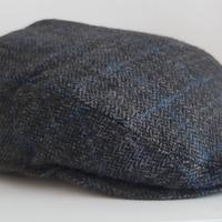 Cappello uomo coppola lana e cashmere