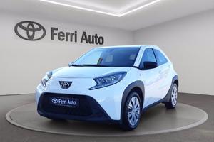 TOYOTA Aygo x 1.0 active 72cv