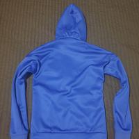 Adidas ZNE Chelsea giacca giubbino felpa pile S