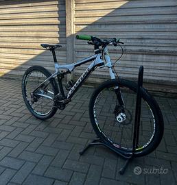 MTB Lefty Cannondale Scalpel Carbon