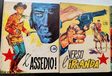 Piccolo Ranger 67 74 86 95 1° ED. LOTTO