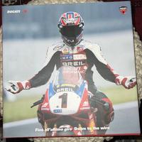 Official yearbook 2002 Ducati 998