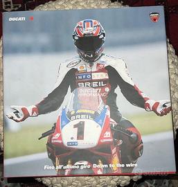 Official yearbook 2002 Ducati 998