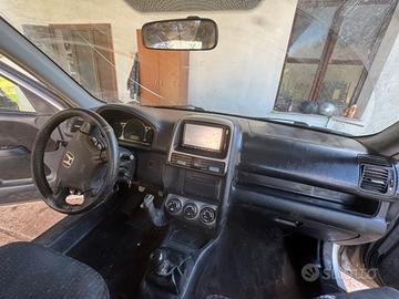 Honda crv permuta