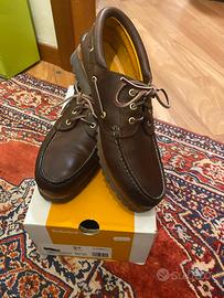 Scarpe da barca Timberland