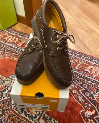 Scarpe da barca Timberland