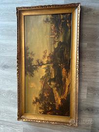 Quadro Stampa edizione limitata Autore Cerignoli