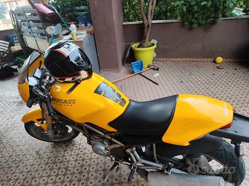 Ducati Monster 600 - 1997