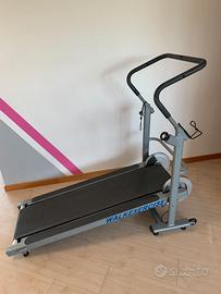 walker tapis roulant