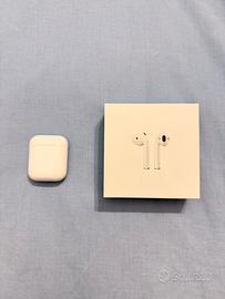 Airpods seconda gen
