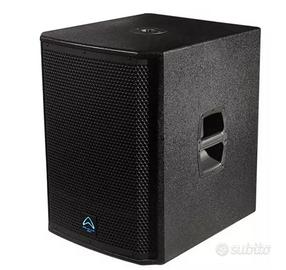 COPPIA SUBWOOFER WHARFEDALE T Sub AX 15B