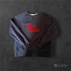 Felpa della roy roger