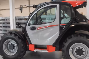 Manitou mlt 630 v+