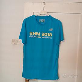 Maglia tecnica running New Balance uomo
